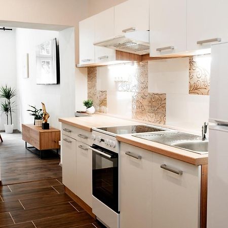 Apartamento Internesto Brno Luzanky Exterior foto