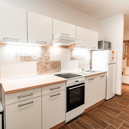 Apartamento Internesto Brno Luzanky Exterior foto