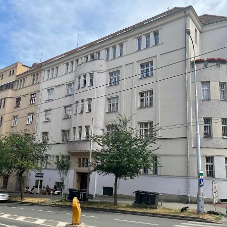 Apartamento Internesto Brno Luzanky Exterior foto