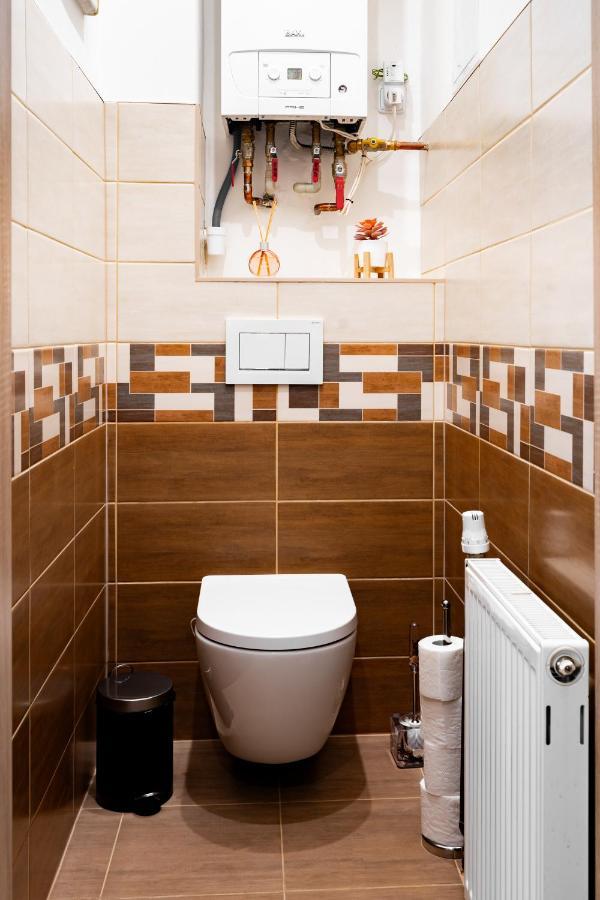 Apartamento Internesto Brno Luzanky Exterior foto