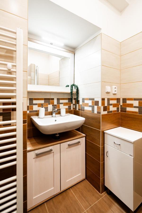 Apartamento Internesto Brno Luzanky Exterior foto